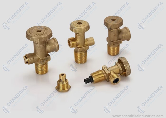 Brass Cylinder Regulator Fittings